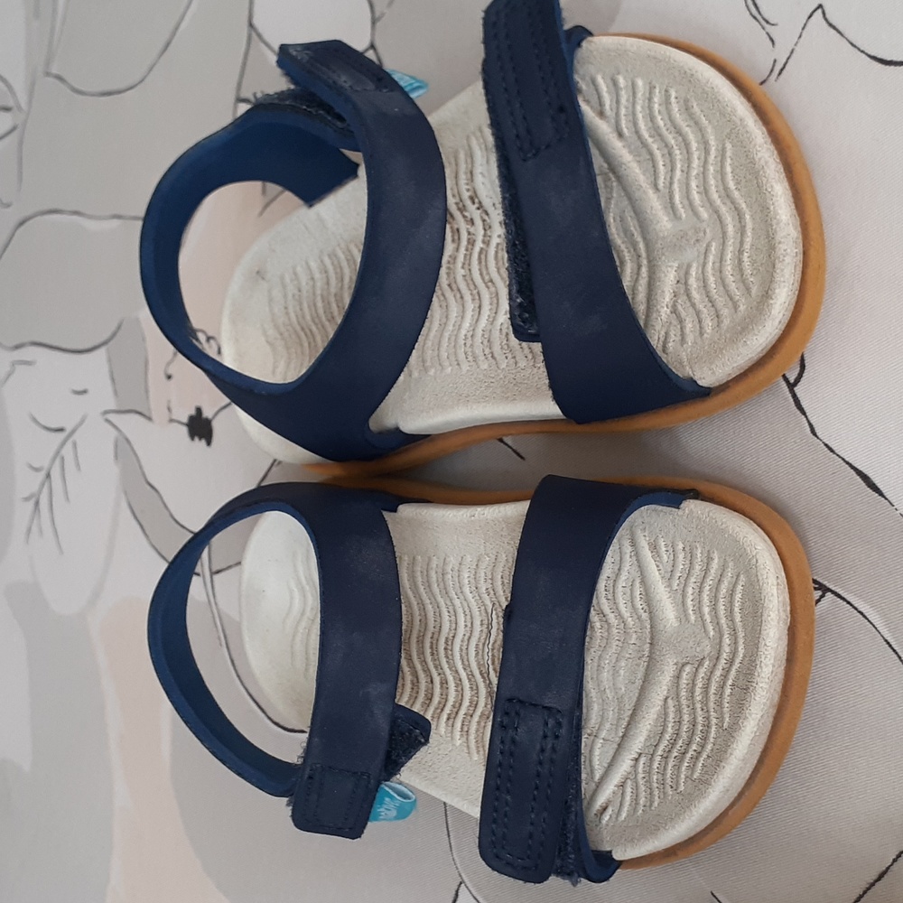 Natives Charley strappy Sandals SZ C5